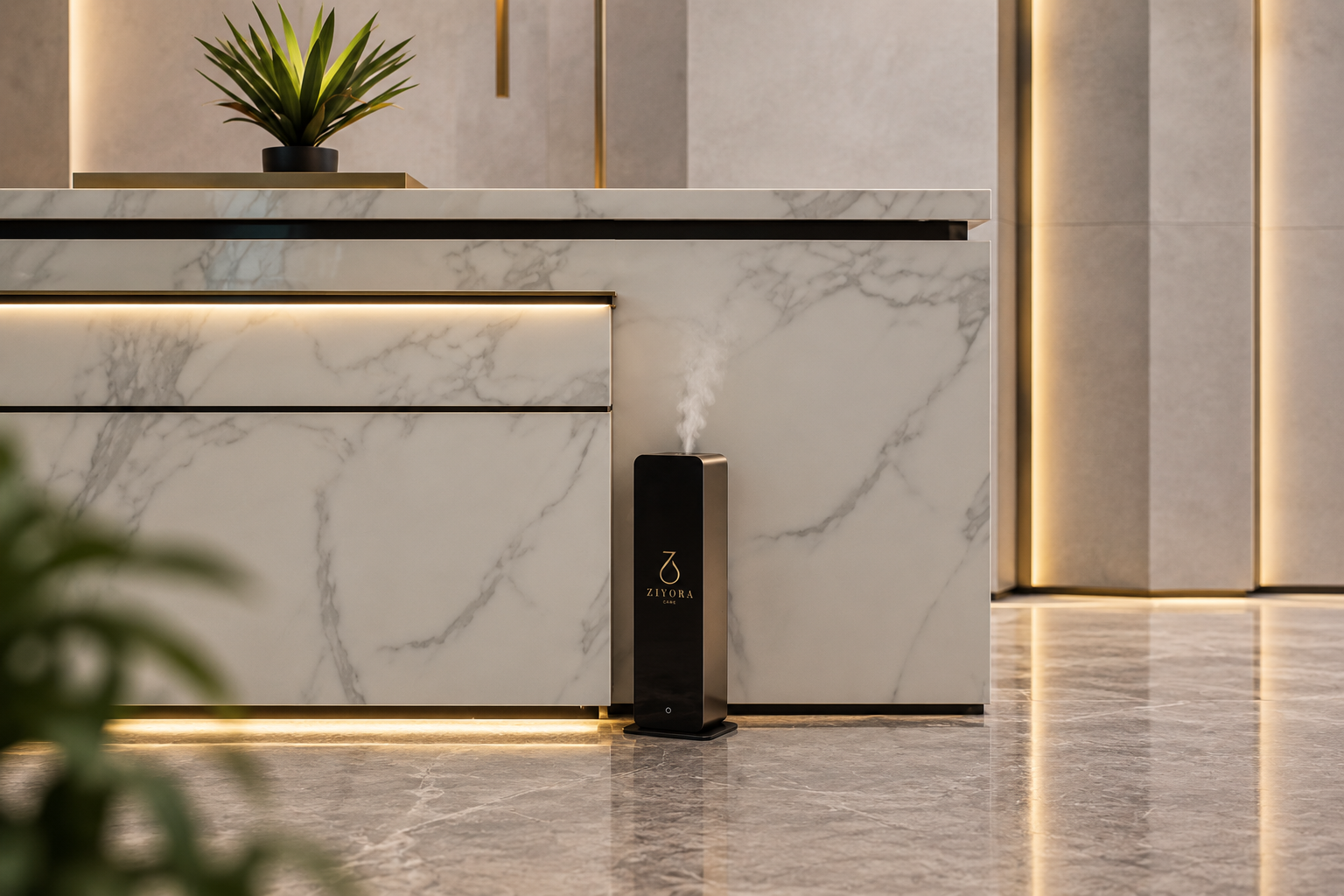 ZC 1000 large-format aroma diffuser